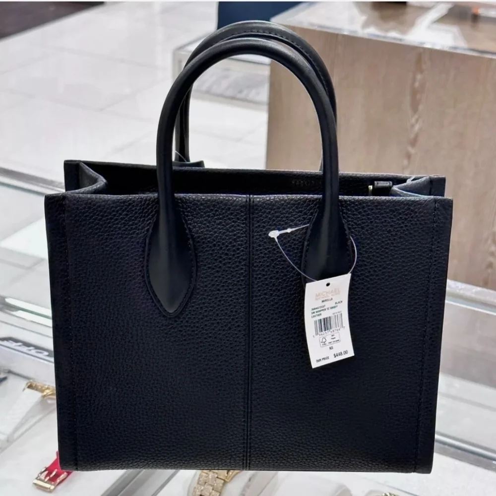 Michael Kors Black Handbag